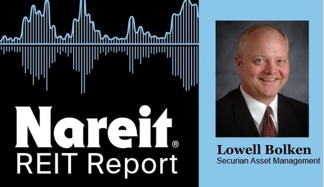 Lowell Bolken Nareit REIT Report