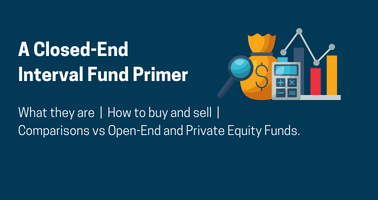 The Private Shares Fund – A Closed-End Interval Fund Primer
