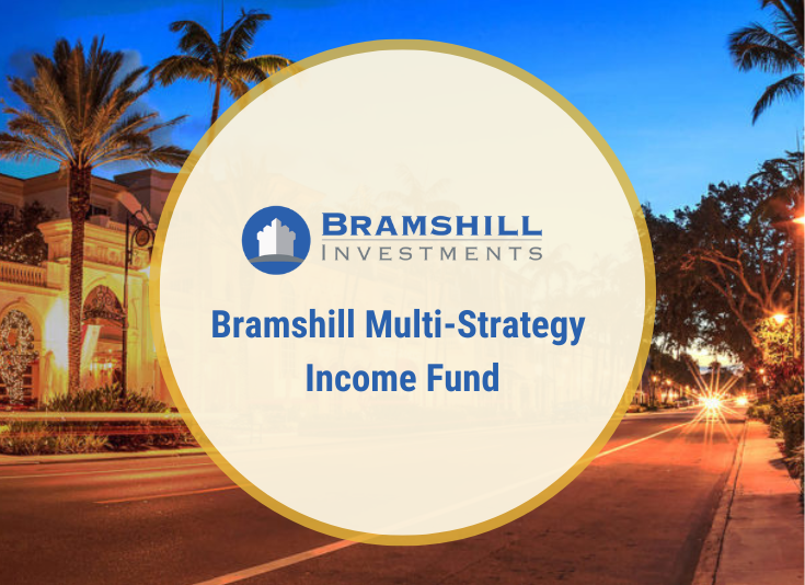 Liberty Street Names Bramshill New Subadvisor for Multi-Strategy Income Fund