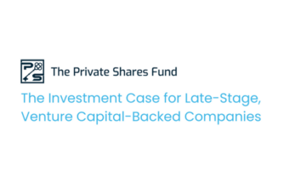 The Investment Case for Late-Stage, Venture Capital Backed Companies